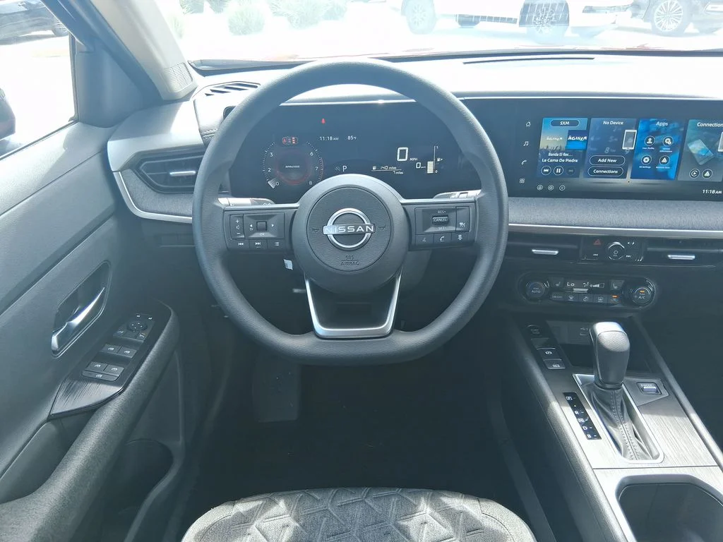 New 2026 Red Nissan SV image 15