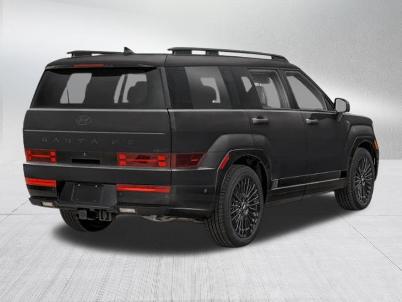 New 2026 Phantom Black Hyundai Calligraphy image 3