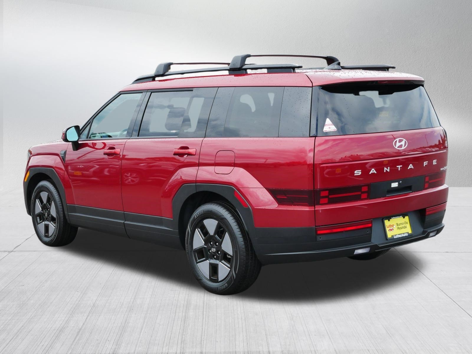 Certified Used 2026 Ultimate Red Hyundai SEL image 5