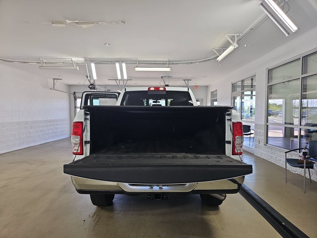 Used 2023 White Ram Tradesman Crew Cab 4x4 6