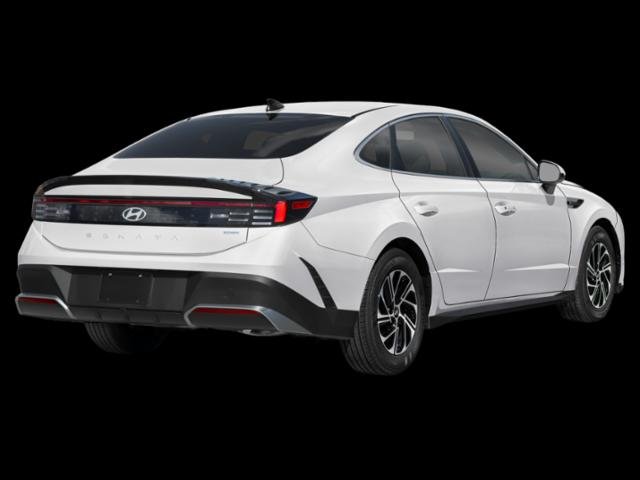 New 2026 Serenity White Hyundai Blue image 15