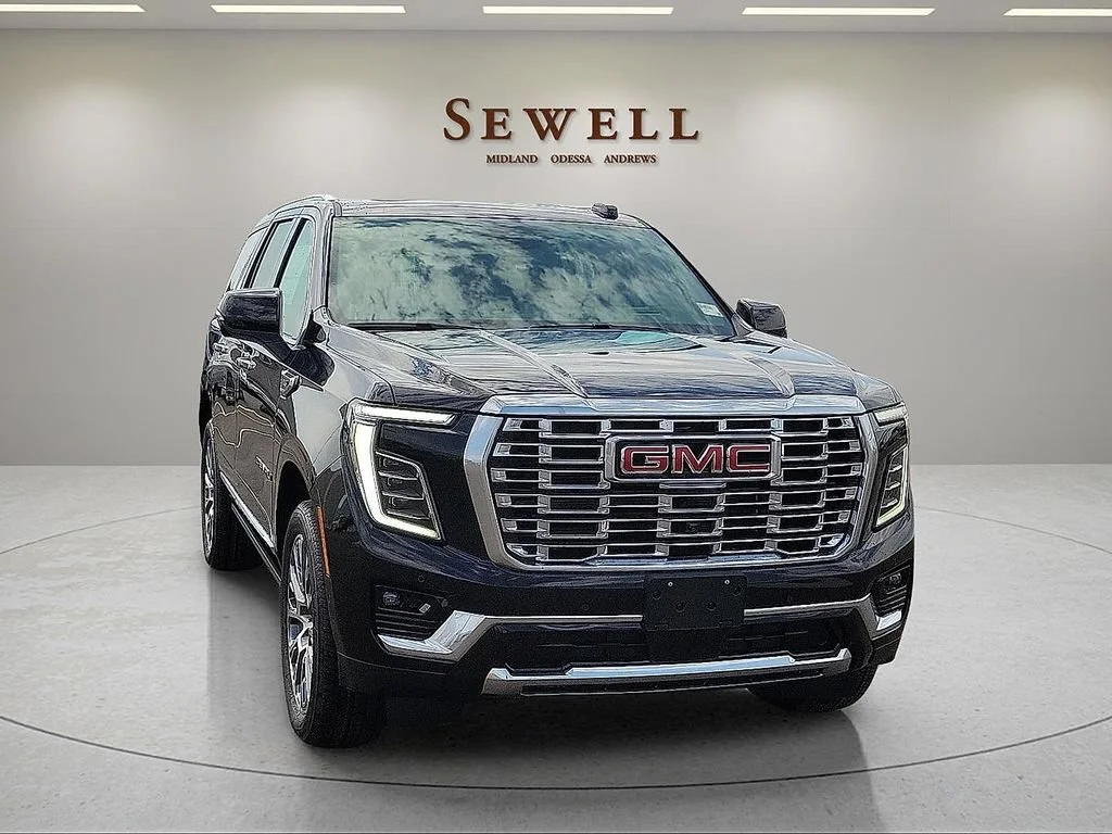 New 2026 Onyx Black GMC Denali image 7