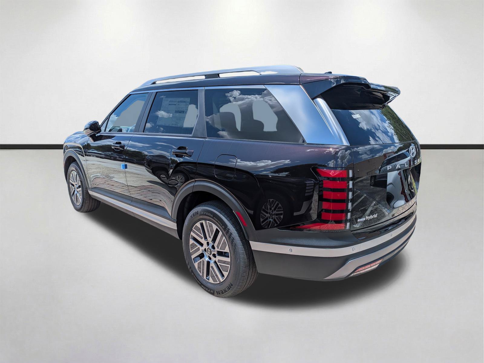New 2026 Galaxy Maroon Pearl Hyundai Blue SEL Premium 7P image 35