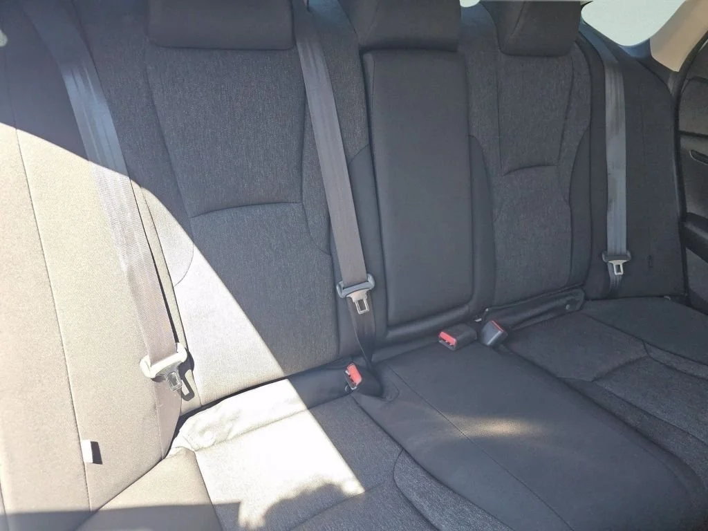 Used 2024 White Honda LX image 27