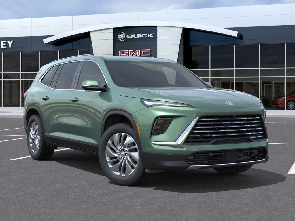2027 Buick Enclave Preferred - Photo 7