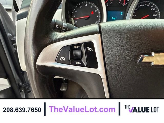Used 2011 Silver Chevrolet LTZ image 25