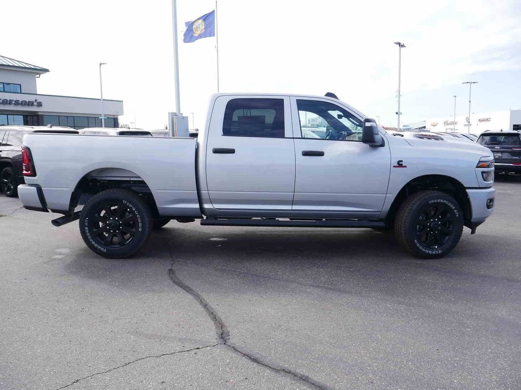 New 2026 Silver-Zynith Exterior Paint RAM  image 23