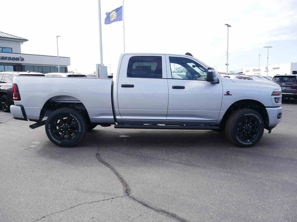 New 2026 Silver Ram Tradesman image 23