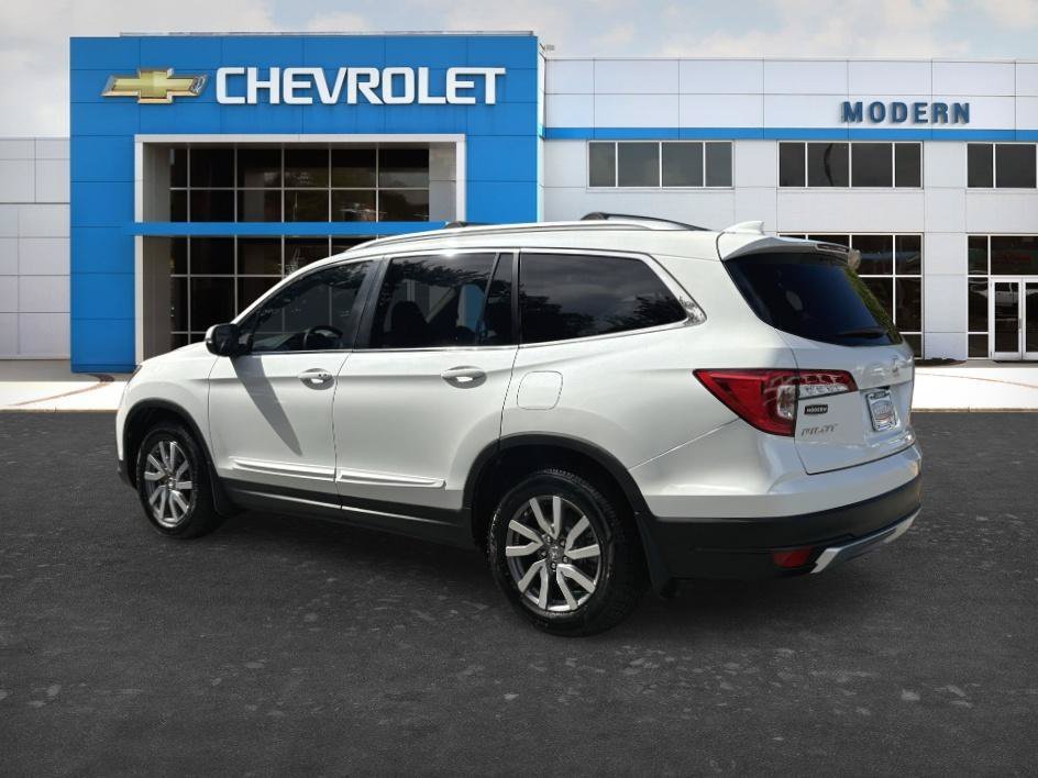 Used 2020 White Honda EX-L image 3