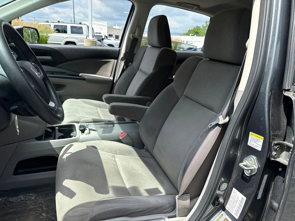Used 2014 Polished Metal Metallic Honda EX image 10