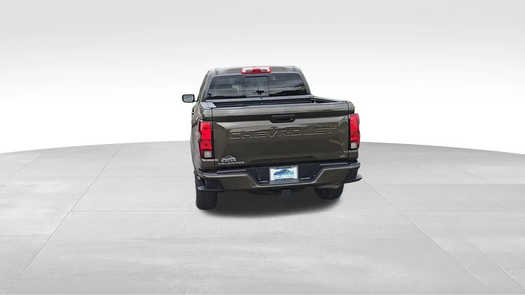 Used 2024 Brown Chevrolet LT image 7