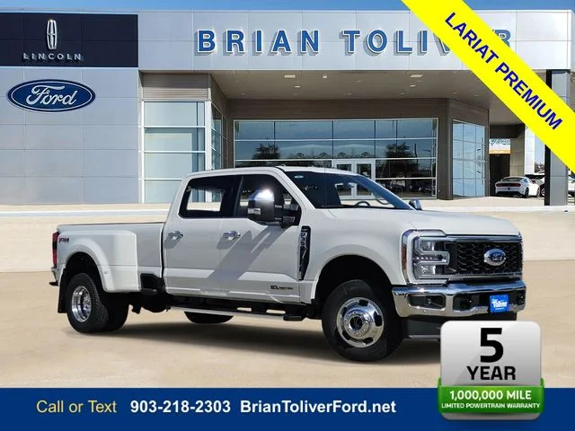 2026 Ford Super Duty F-350® Lariat®
