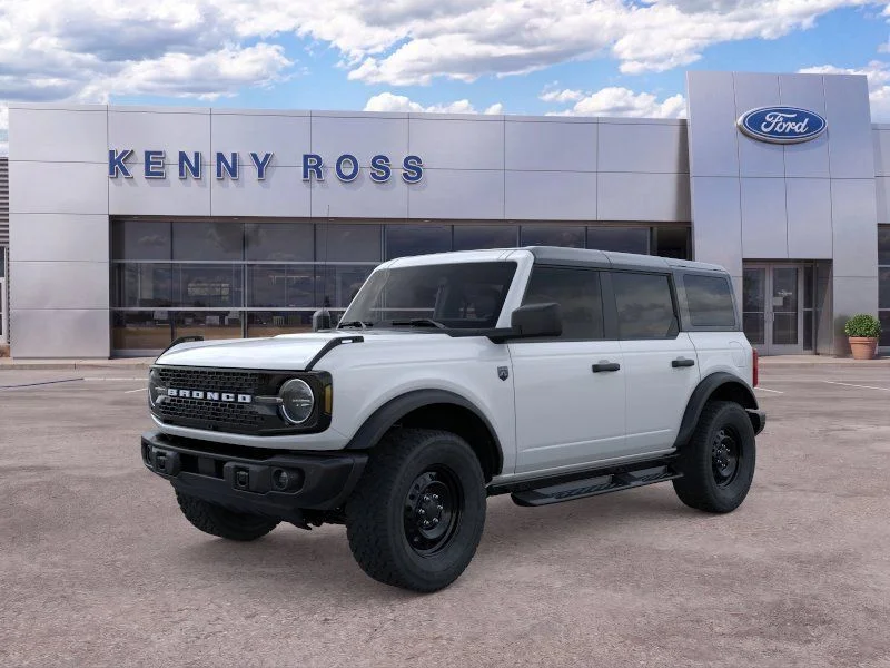 New 2026 Oxford White Ford Big Bend® image 2