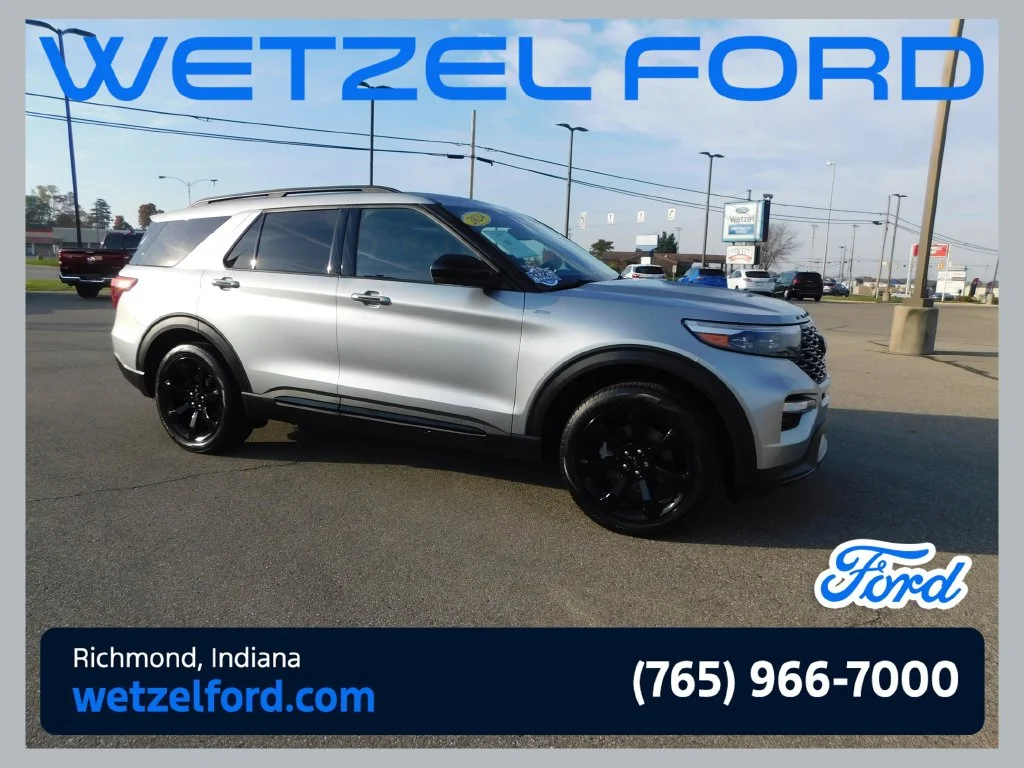 2024 Ford Explorer