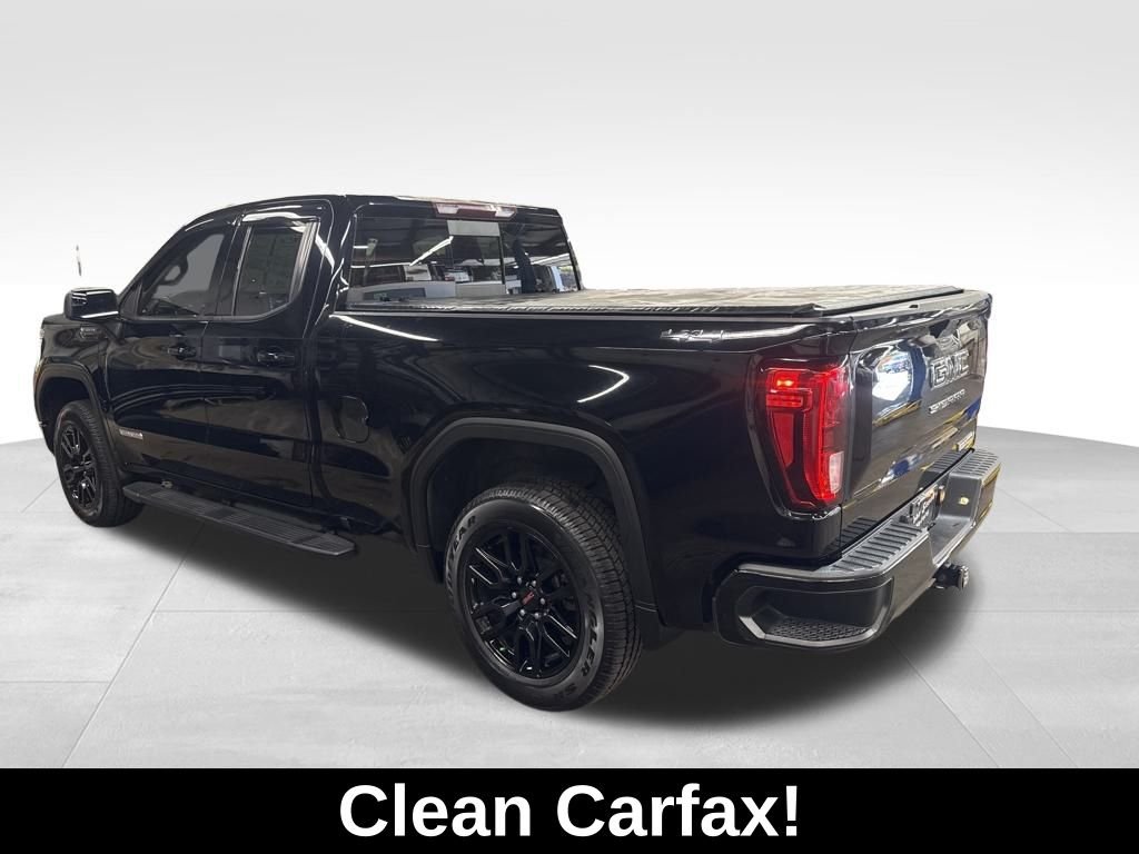 2020 Gmc Sierra 1500 Elevation photo 3