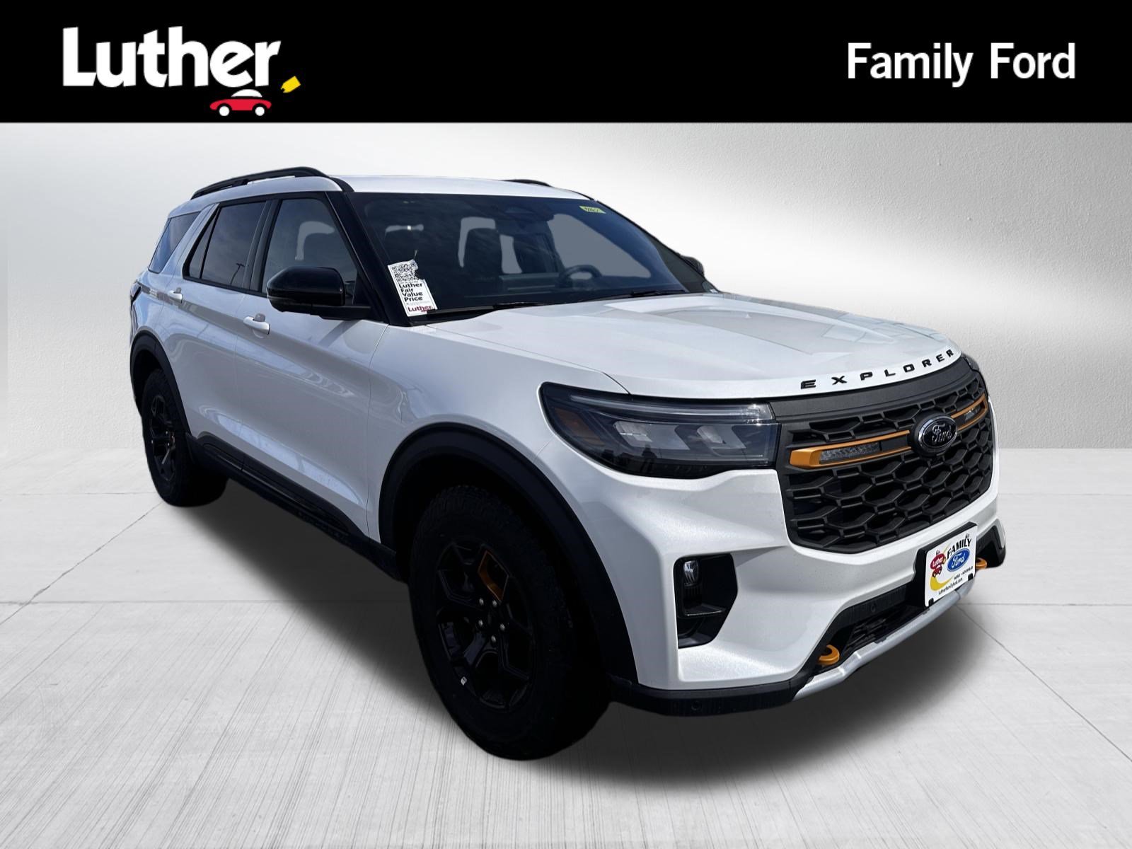 2026 Ford Explorer Tremor 4WD's photo