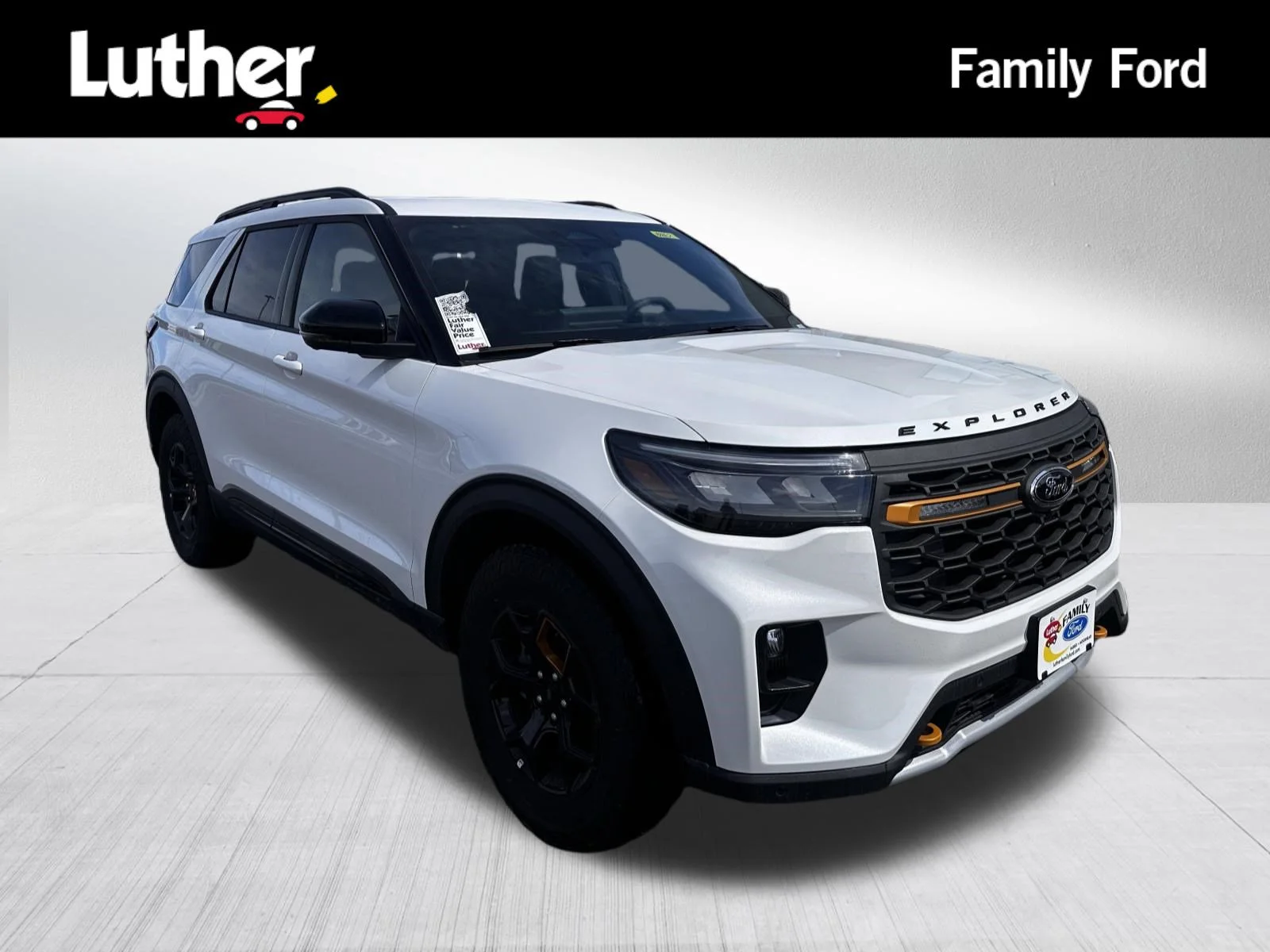 2026 Ford Explorer Tremor 4WD's photo