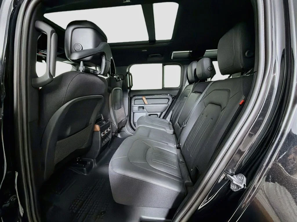 Certified Used 2023 Black Land Rover X image 26