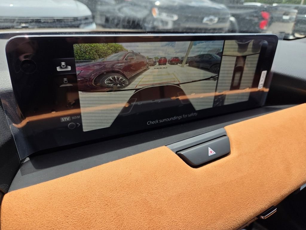 New 2026 Brown Mazda 3.3 Turbo S Premium Plus image 33