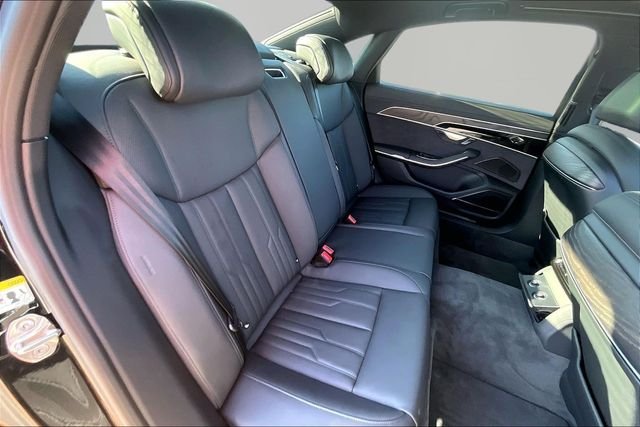 Used 2025 Black Audi L 55 image 29