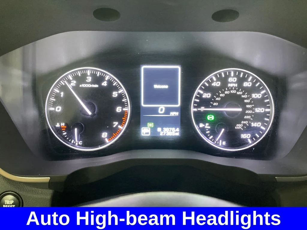 Certified Used 2023 Blue Subaru Limited image 24