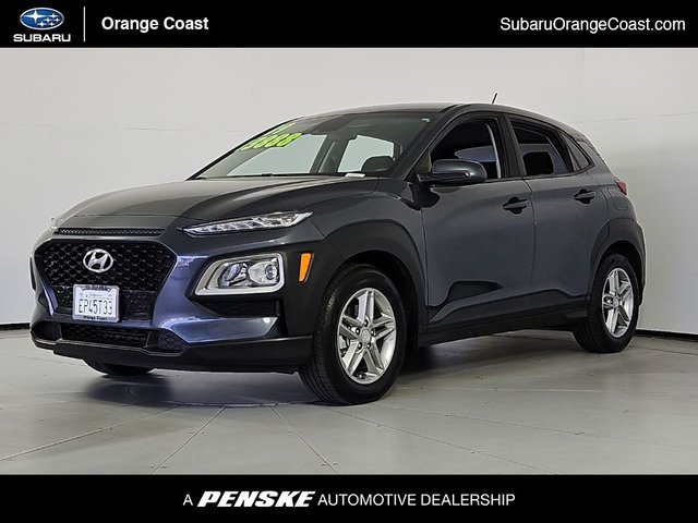 2019 Hyundai Kona SE