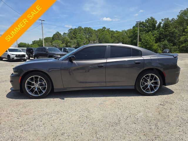 Certified Used 2023 Gray Dodge GT image 6