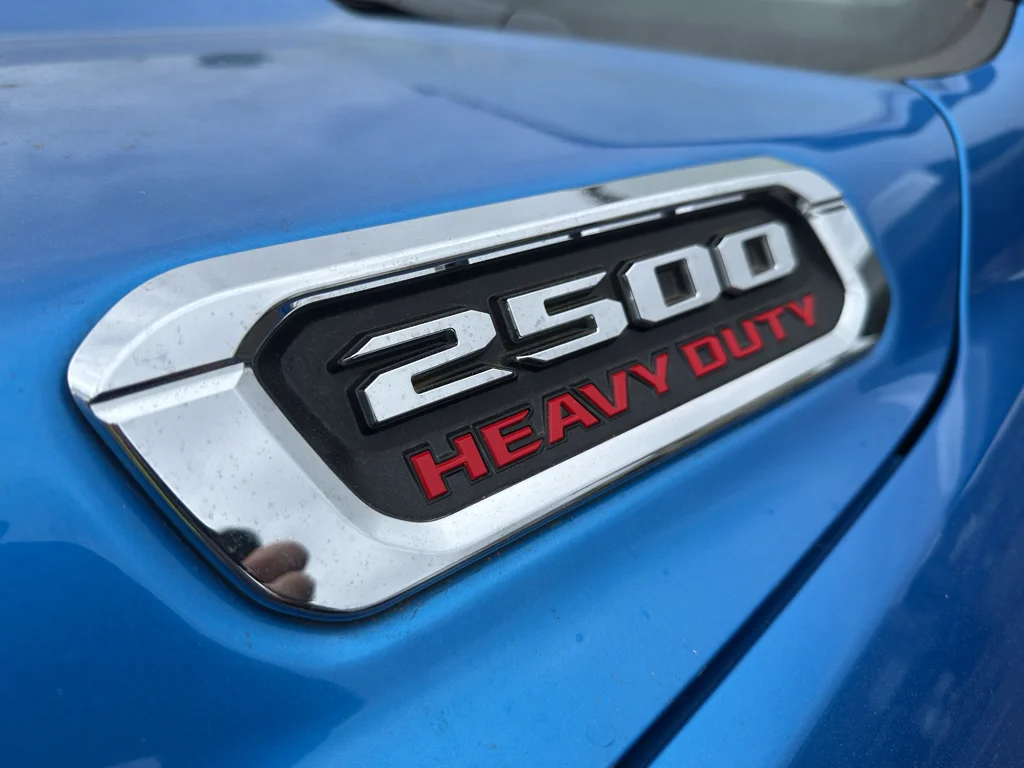 2020 RAM 2500 Laramie 4X4 Crew Cab SWB's photo
