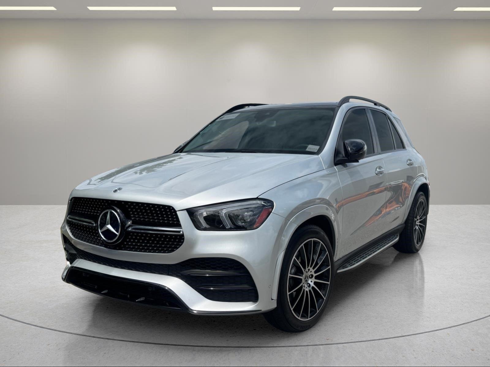 2020 Mercedes-Benz Gle Gle 350