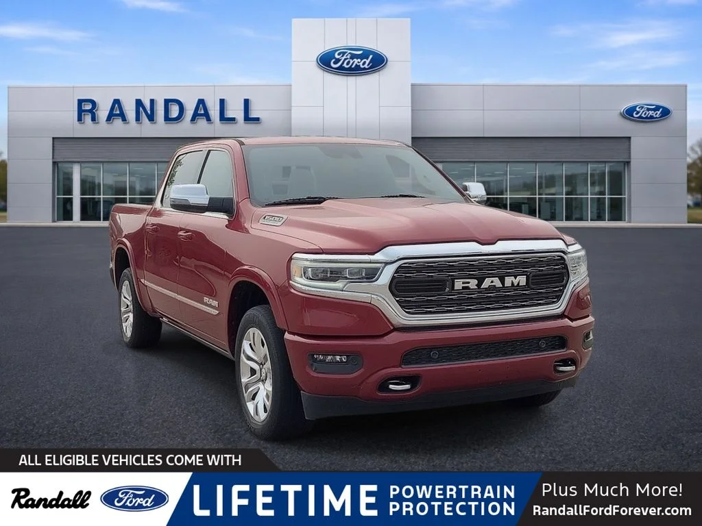 2023 RAM 1500