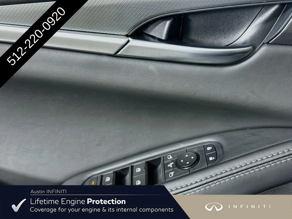 New 2027 Gray INFINITI SPORT image 22