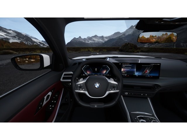 New 2026 Alpine White BMW 330i image 13