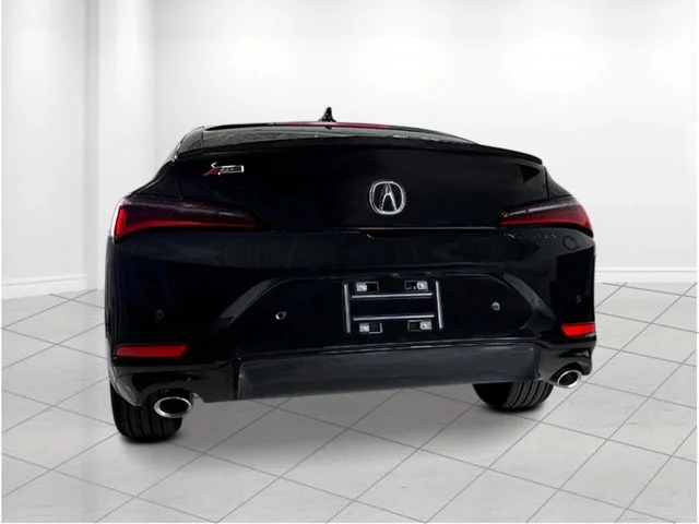 New 2026 Majestic Black Pearl Acura A-Spec Tech Package image 4