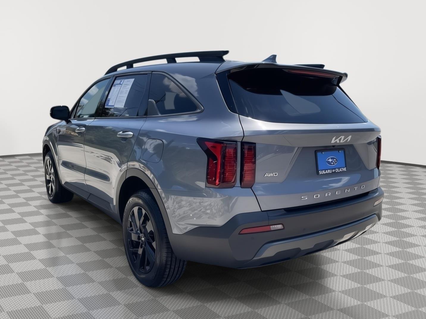 Used 2022 Everlasting Silver Kia X-Line S image 22