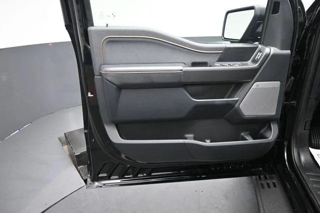 Used 2025 Black Ford Tremor image 20