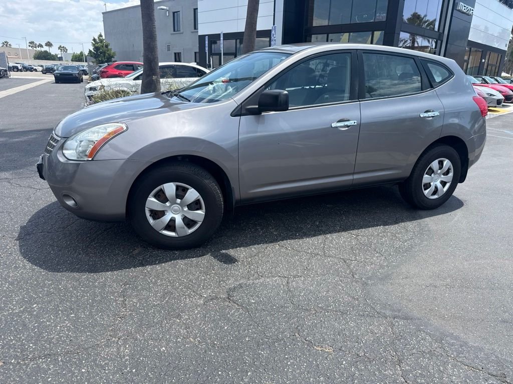 Used 2010 Black Nissan S image 6