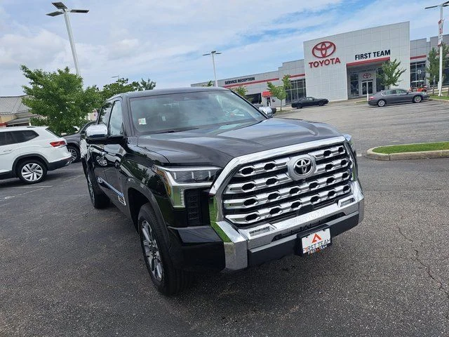 New 2026 Midnight Black Metallic Toyota  1794 Edition image 4