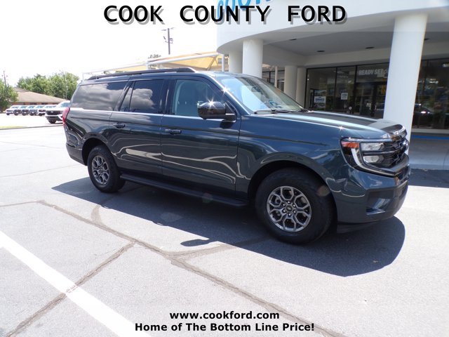 Used 2025 Stone Blue Metallic Ford Active image 4