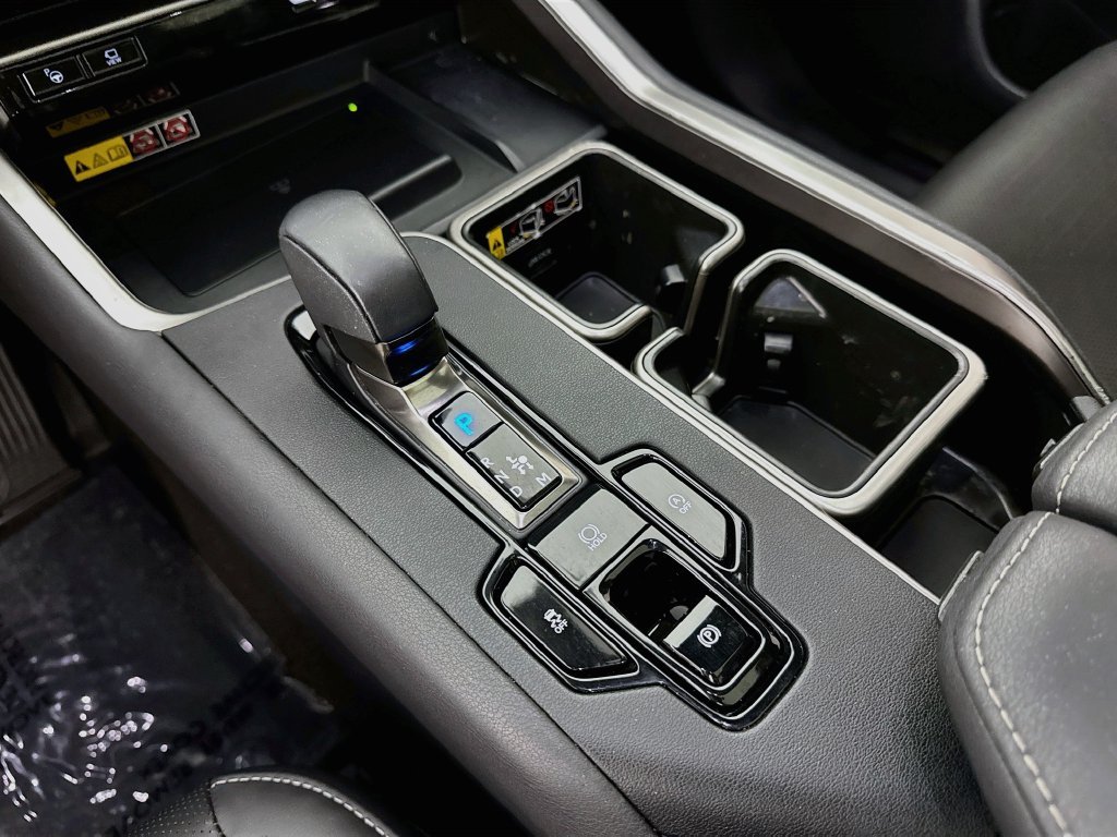 Used 2024 Black Lexus 350 Premium image 17