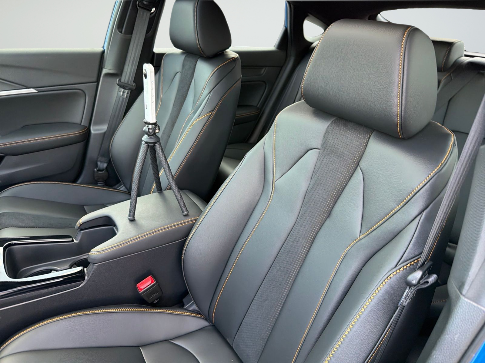New 2026 Double Apex Blue Pearl Acura A-Spec Tech Package image 30