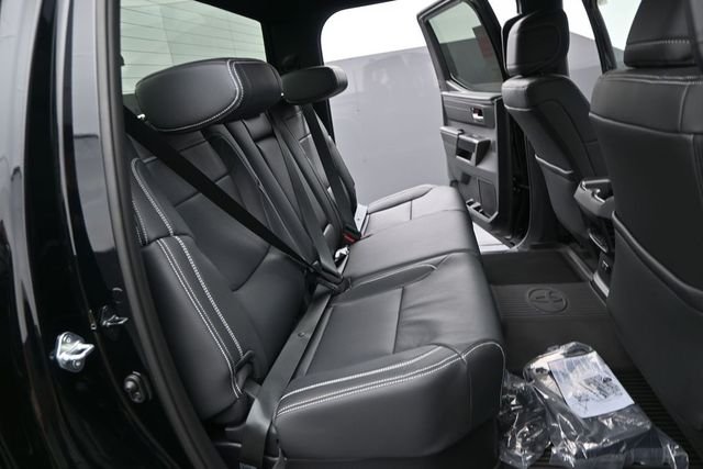 New 2026 Midnight Black Metallic Toyota Limited image 14