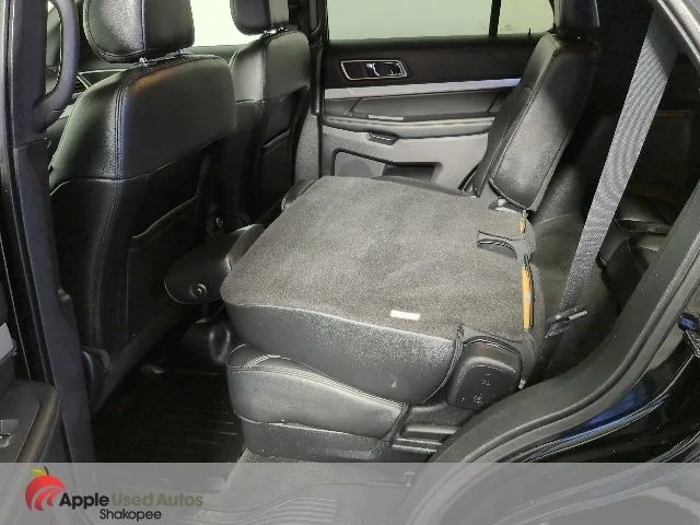 Used 2016 Black Ford XLT image 34
