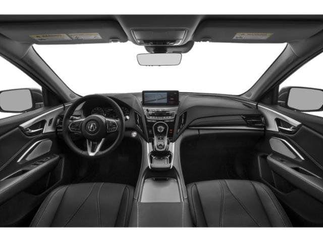 Used 2021 Platinum White Pearl Acura Technology Package image 4