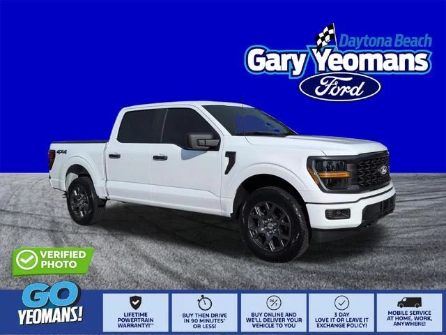2026 Ford F-150 STX