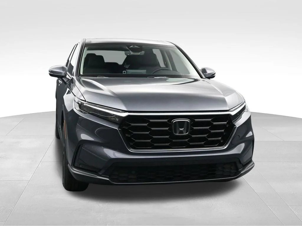 New 2026 Meteorite Gray Metallic Honda EX-L image 2