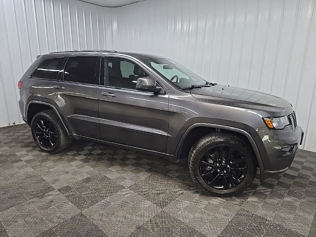 2021 Jeep Grand Cherokee Laredo X 4WD's photo