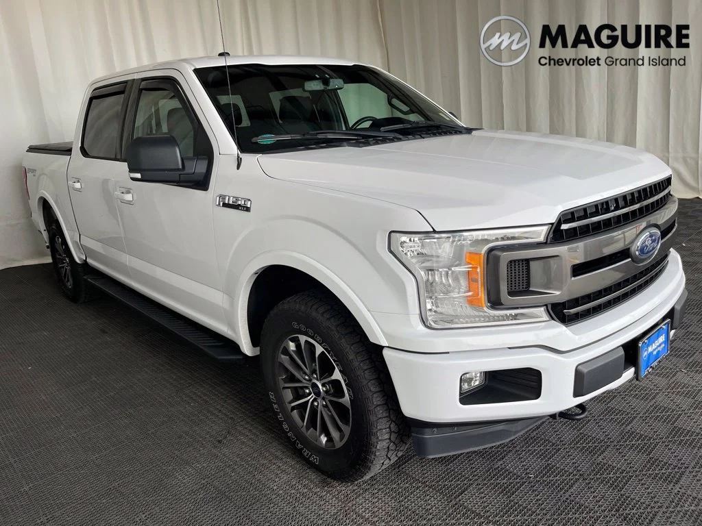 Used 2018 White Ford XLT image 28