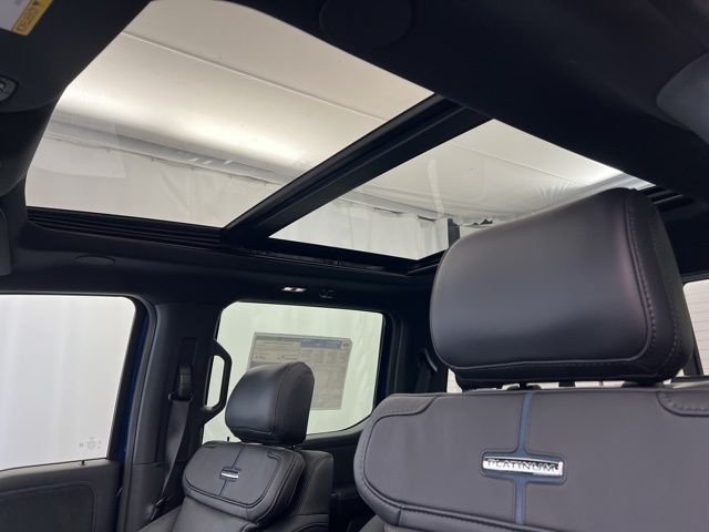 New 2026 Argon Blue Metallic Ford F-350® Platinum® image 20