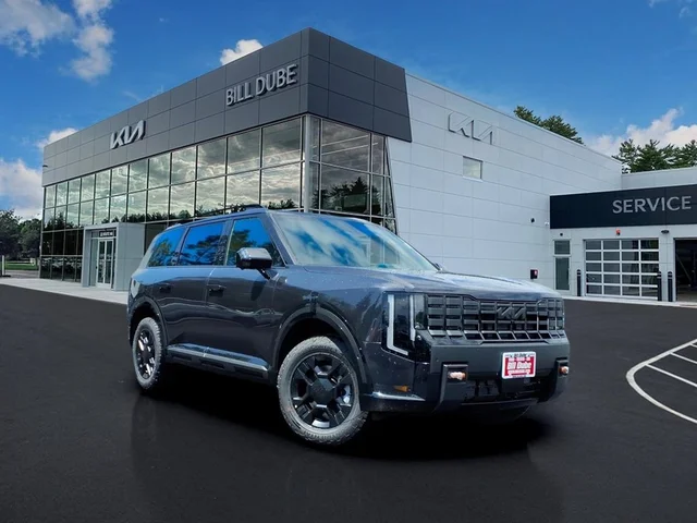2027 Kia Telluride X-Pro SX-Prestige