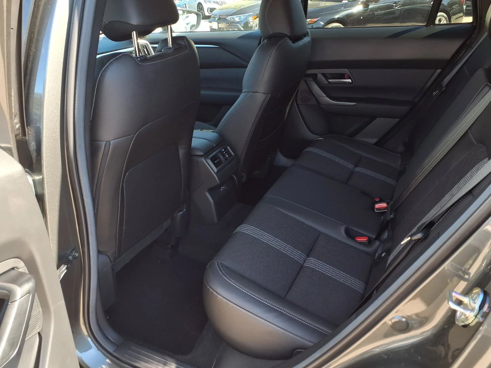 New 2026 Machine Gray Metallic Mazda 2.5 S Preferred AWD image 19